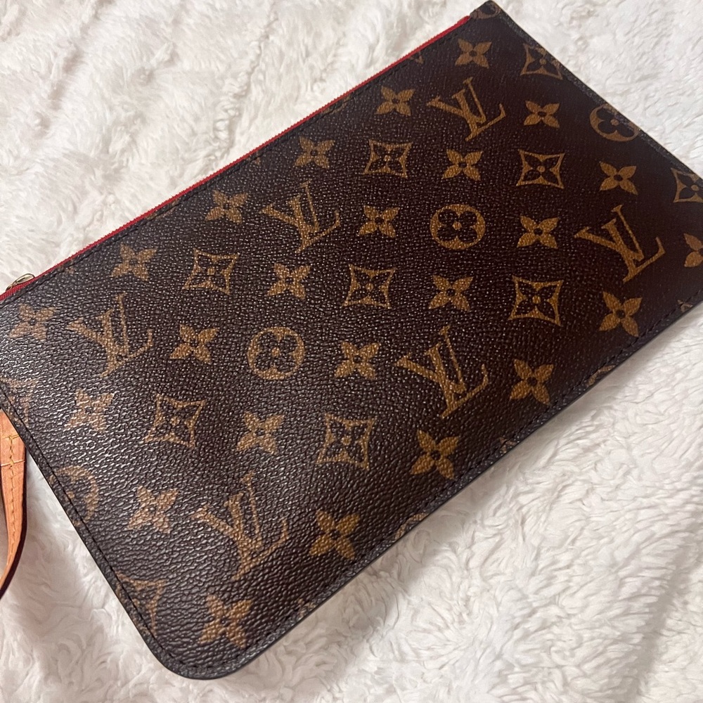 Louis Vuitton wristlet